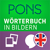 PONS Bildwörterbuch App Icon
